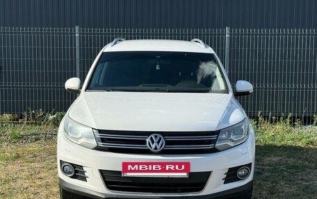 Volkswagen Tiguan I, 2012 год, 1 290 000 рублей, 2 фотография