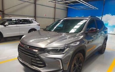 Chevrolet Tracker, 2021 год, 1 140 000 рублей, 1 фотография
