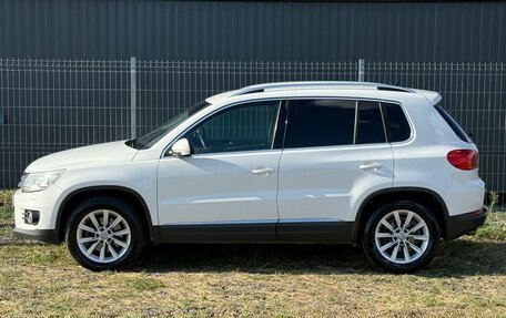 Volkswagen Tiguan I, 2012 год, 1 290 000 рублей, 5 фотография