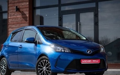Toyota Vitz, 2015 год, 650 000 рублей, 1 фотография
