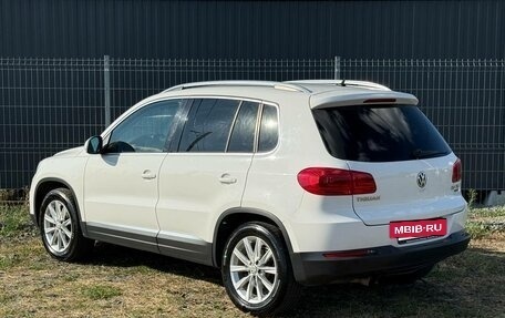 Volkswagen Tiguan I, 2012 год, 1 290 000 рублей, 4 фотография