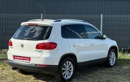 Volkswagen Tiguan I, 2012 год, 1 290 000 рублей, 6 фотография