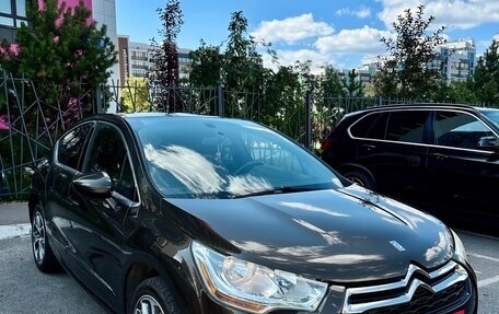 Citroen DS4, 2012 год, 830 000 рублей, 1 фотография