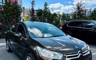 Citroen DS4, 2012 год, 830 000 рублей, 1 фотография