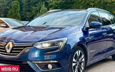 Renault Megane IV, 2018 год, 1 248 000 рублей, 1 фотография