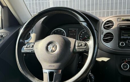 Volkswagen Tiguan I, 2012 год, 1 290 000 рублей, 12 фотография