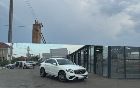 Mercedes-Benz GLC Coupe, 2017 год, 4 350 000 рублей, 3 фотография