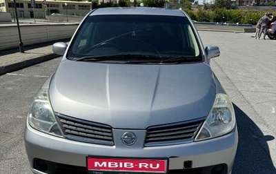 Nissan Tiida, 2005 год, 600 000 рублей, 1 фотография