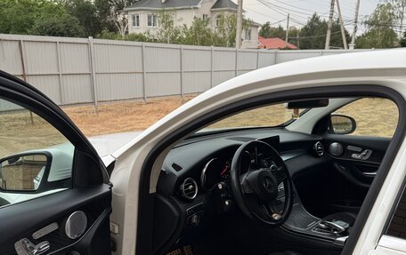 Mercedes-Benz GLC Coupe, 2017 год, 4 350 000 рублей, 5 фотография