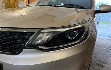 KIA Rio III рестайлинг, 2015 год, 1 200 000 рублей, 9 фотография