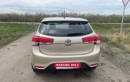 KIA Rio III рестайлинг, 2015 год, 1 200 000 рублей, 6 фотография