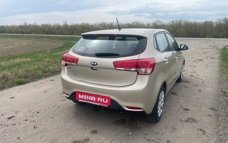 KIA Rio III рестайлинг, 2015 год, 1 200 000 рублей, 3 фотография