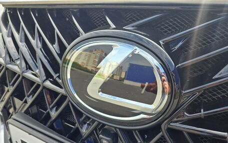 Lexus LX III, 2016 год, 7 580 000 рублей, 3 фотография