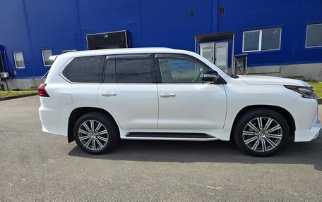 Lexus LX III, 2016 год, 7 580 000 рублей, 19 фотография