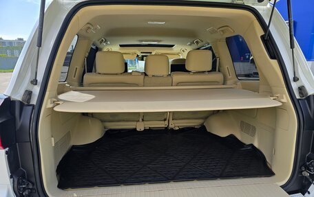 Lexus LX III, 2016 год, 7 580 000 рублей, 30 фотография