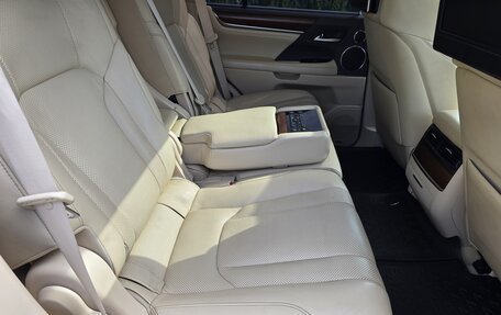 Lexus LX III, 2016 год, 7 580 000 рублей, 25 фотография