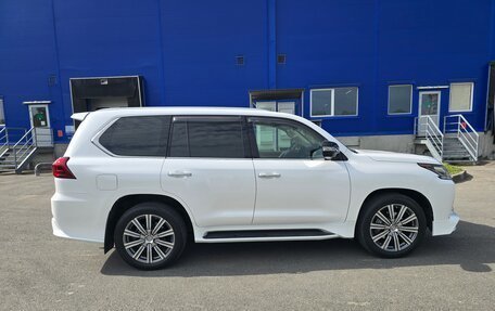 Lexus LX III, 2016 год, 7 580 000 рублей, 29 фотография