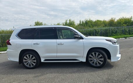 Lexus LX III, 2016 год, 7 580 000 рублей, 37 фотография