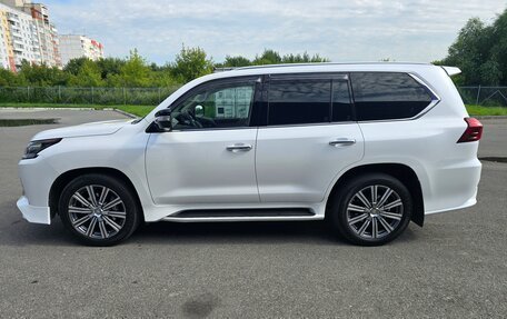 Lexus LX III, 2016 год, 7 580 000 рублей, 40 фотография