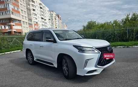 Lexus LX III, 2016 год, 7 580 000 рублей, 35 фотография