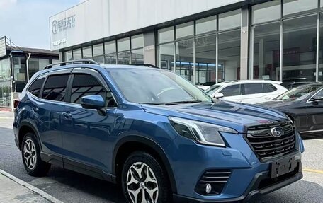Subaru Forester, 2022 год, 3 080 000 рублей, 3 фотография