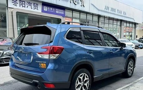 Subaru Forester, 2022 год, 3 080 000 рублей, 4 фотография