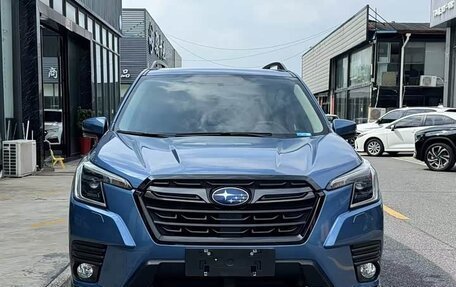 Subaru Forester, 2022 год, 3 080 000 рублей, 2 фотография