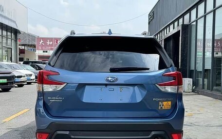 Subaru Forester, 2022 год, 3 080 000 рублей, 5 фотография