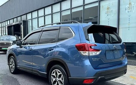 Subaru Forester, 2022 год, 3 080 000 рублей, 6 фотография