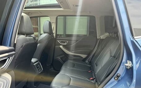 Subaru Forester, 2022 год, 3 080 000 рублей, 12 фотография