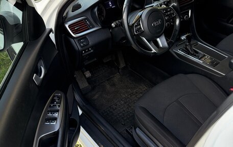 KIA Optima IV, 2018 год, 1 199 990 рублей, 6 фотография