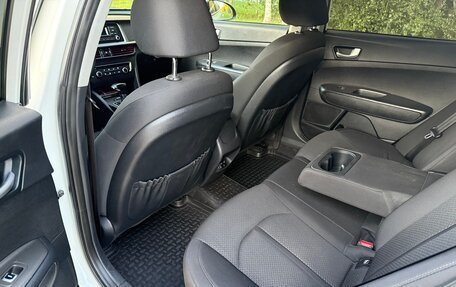KIA Optima IV, 2018 год, 1 199 990 рублей, 7 фотография
