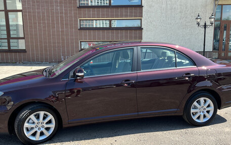 Toyota Avensis III рестайлинг, 2008 год, 820 000 рублей, 2 фотография