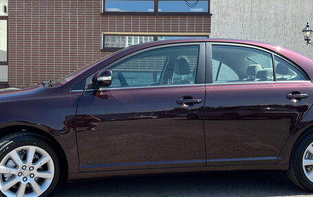 Toyota Avensis III рестайлинг, 2008 год, 820 000 рублей, 3 фотография