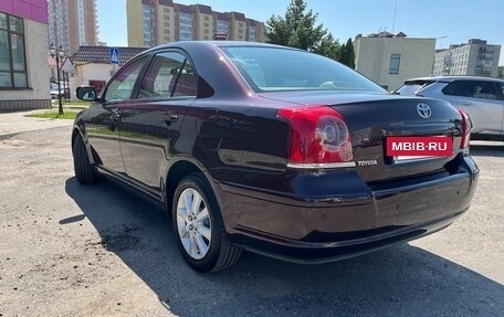 Toyota Avensis III рестайлинг, 2008 год, 820 000 рублей, 6 фотография