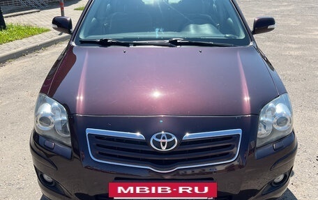Toyota Avensis III рестайлинг, 2008 год, 820 000 рублей, 5 фотография