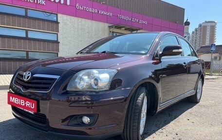 Toyota Avensis III рестайлинг, 2008 год, 820 000 рублей, 7 фотография