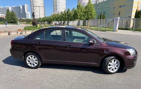 Toyota Avensis III рестайлинг, 2008 год, 820 000 рублей, 9 фотография