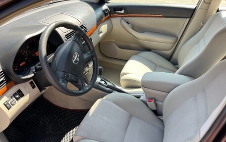 Toyota Avensis III рестайлинг, 2008 год, 820 000 рублей, 12 фотография