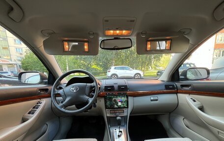 Toyota Avensis III рестайлинг, 2008 год, 820 000 рублей, 20 фотография