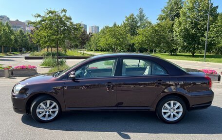 Toyota Avensis III рестайлинг, 2008 год, 820 000 рублей, 17 фотография