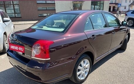 Toyota Avensis III рестайлинг, 2008 год, 820 000 рублей, 10 фотография