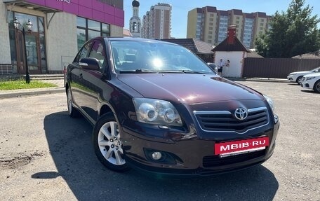 Toyota Avensis III рестайлинг, 2008 год, 820 000 рублей, 14 фотография