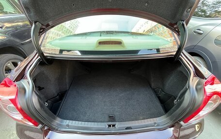 Toyota Avensis III рестайлинг, 2008 год, 820 000 рублей, 28 фотография