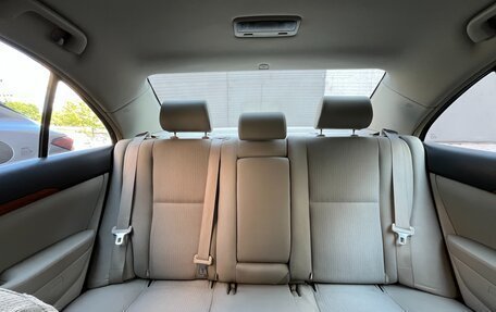 Toyota Avensis III рестайлинг, 2008 год, 820 000 рублей, 24 фотография