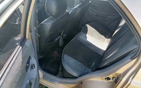 Hyundai Accent II, 2004 год, 170 000 рублей, 5 фотография