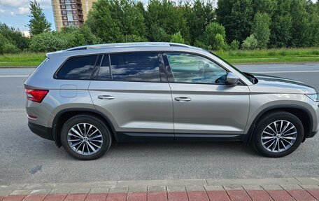 Skoda Kodiaq I, 2020 год, 2 750 000 рублей, 4 фотография