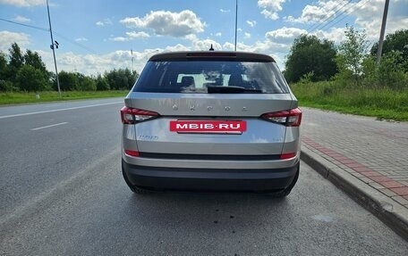 Skoda Kodiaq I, 2020 год, 2 750 000 рублей, 2 фотография