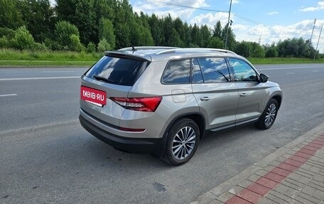 Skoda Kodiaq I, 2020 год, 2 750 000 рублей, 3 фотография