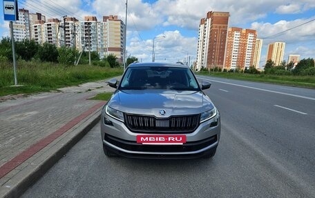 Skoda Kodiaq I, 2020 год, 2 750 000 рублей, 5 фотография